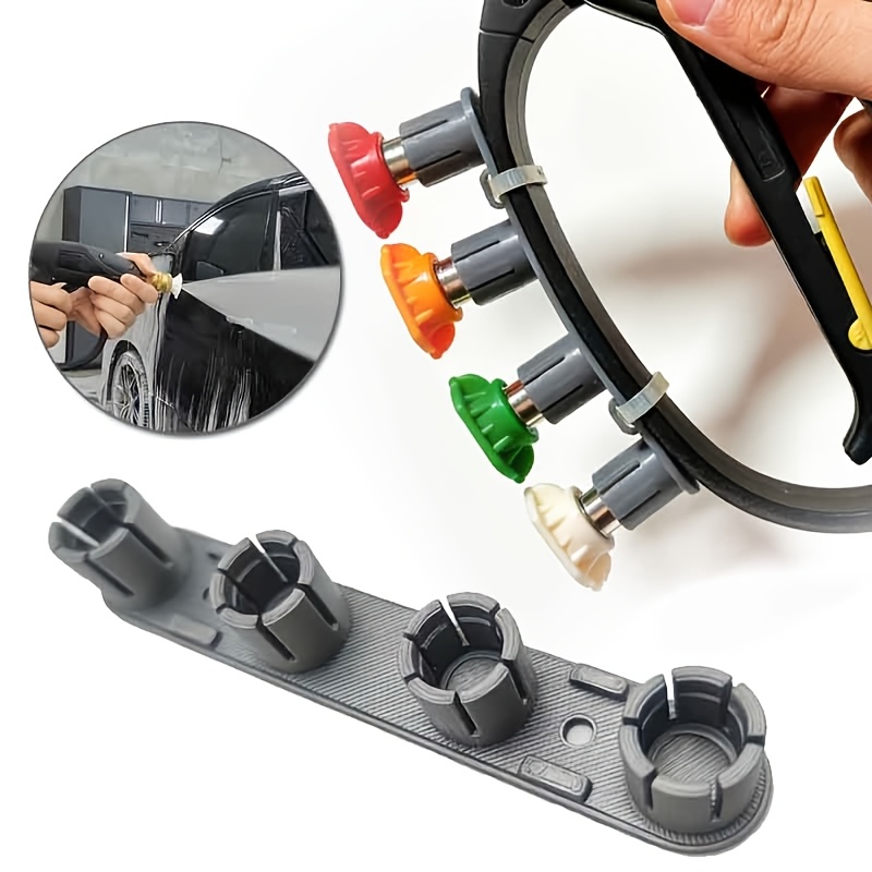 Rak Penyimpanan Nozel Cuci Mob - Laser Nozzle Ceramic ulasan dan harga