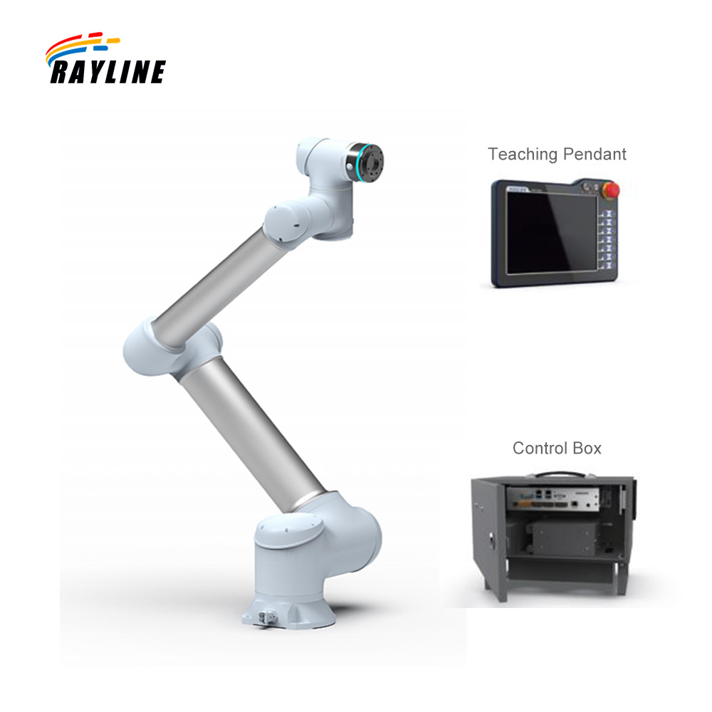 Robot Pengelasan Otomatis Port - Industrial Fiber Laser ulasan dan harga