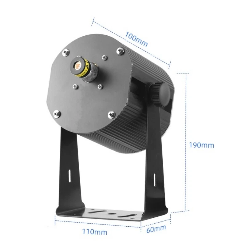 Lampu Proyeksi Laser Industri, - Industrial Laser Projector ulasan dan harga