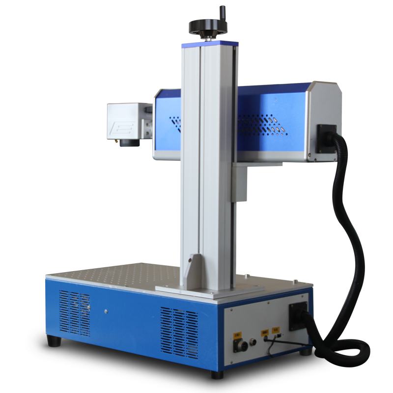 Mesin Penanda Laser CO2 Galvo  - Laser Marking Machine ulasan dan harga