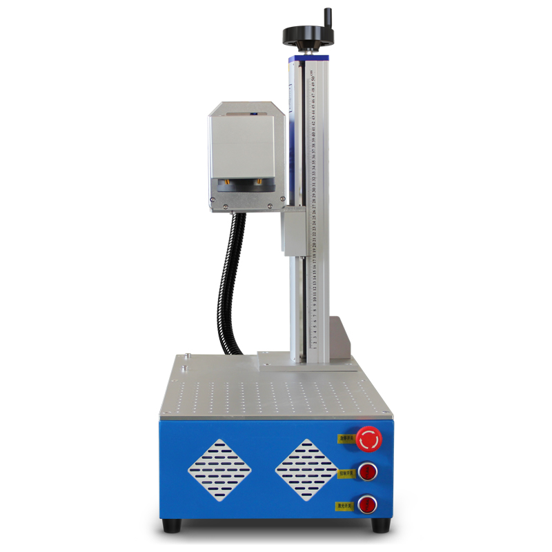 Mesin Penanda Laser CO2 Galvo  - Laser Marking Machine ulasan dan harga