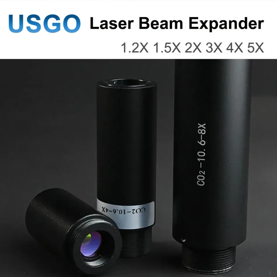 USGO Penguat Sinar Laser CO2 1 - Laser Beam Expander ulasan dan harga