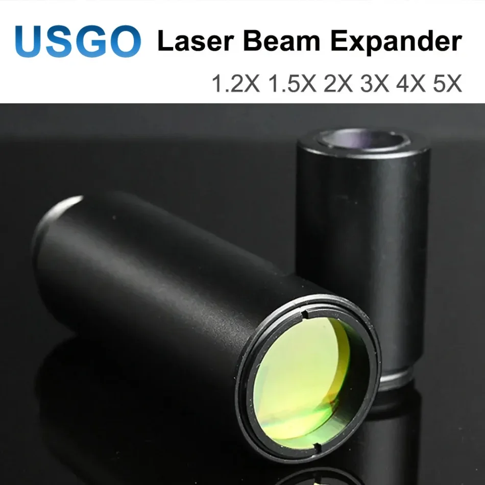 USGO Penguat Sinar Laser CO2 1 - Laser Beam Expander ulasan dan harga