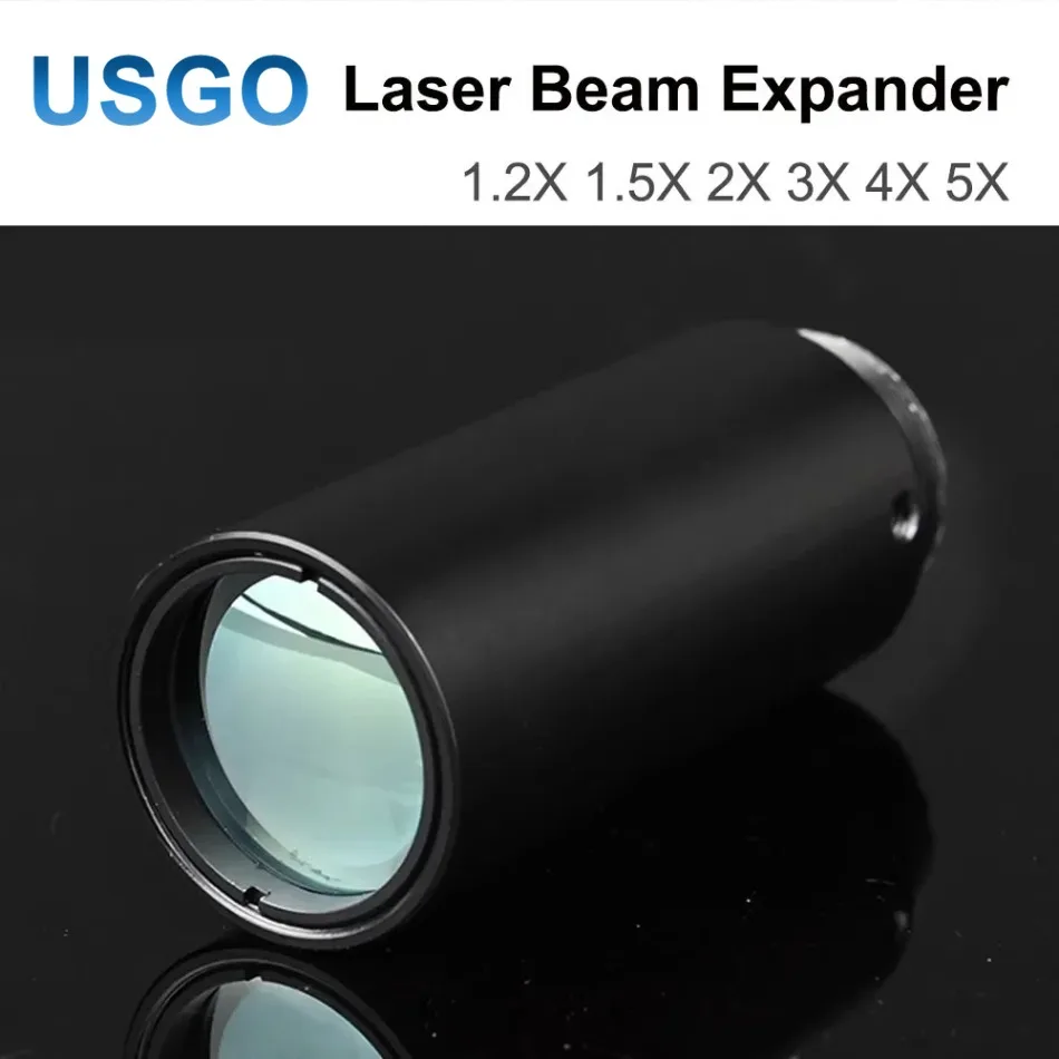 USGO Penguat Sinar Laser CO2 1 - Laser Beam Expander ulasan dan harga