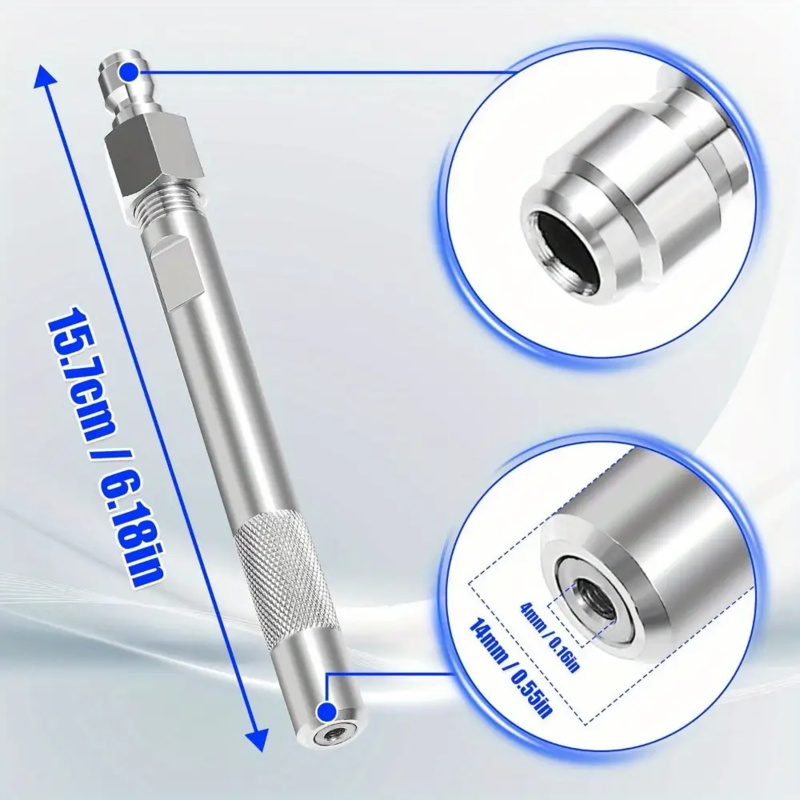 Nosel Mesin Cuci Tekanan Tingg - Laser Nozzle Ceramic ulasan dan harga