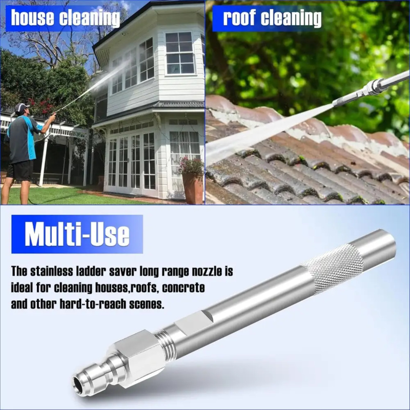 Nosel Mesin Cuci Tekanan Tingg - Laser Nozzle Ceramic ulasan dan harga