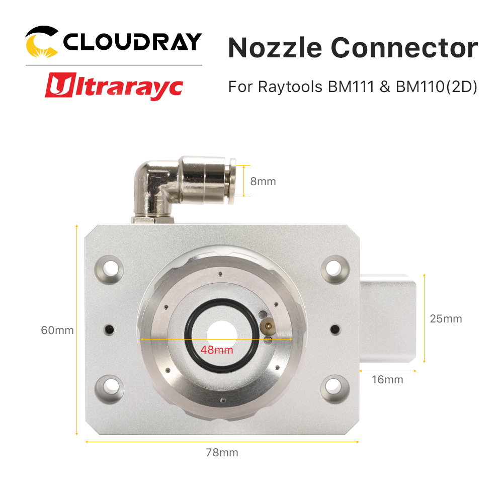 Ultrarayc BM111 BMH110 bagian  - Industrial Laser Ablation ulasan dan harga