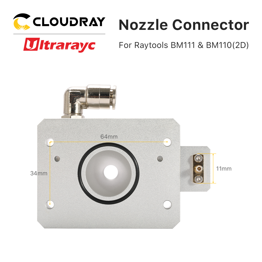Ultrarayc BM111 BMH110 bagian  - Industrial Laser Ablation ulasan dan harga