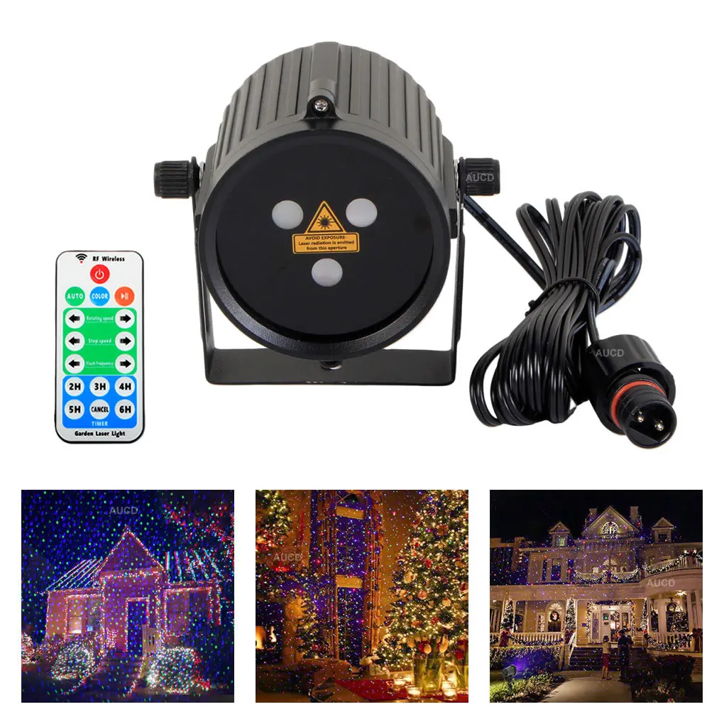 Lampu halaman rumput Laser lan - Industrial Laser Projector ulasan dan harga