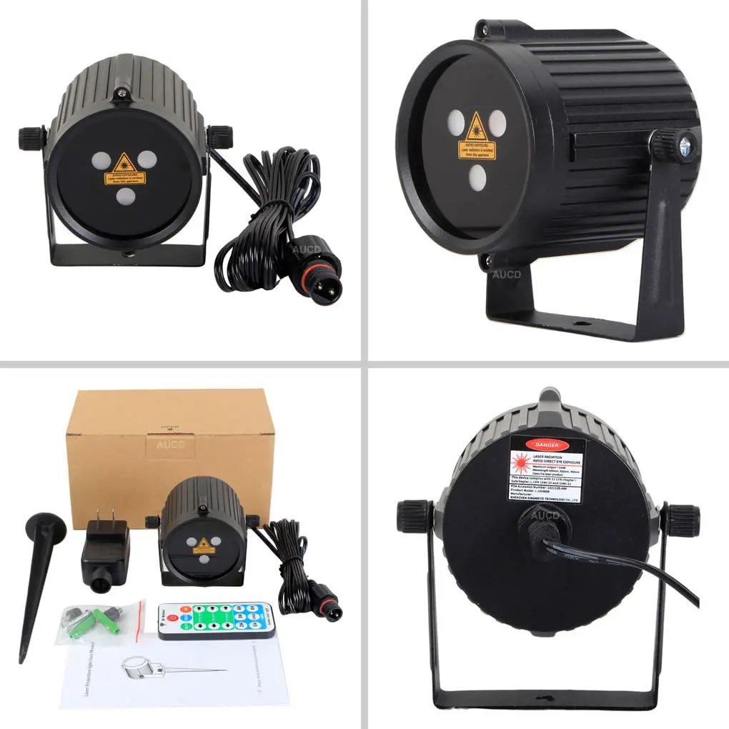 Lampu halaman rumput Laser lan - Industrial Laser Projector ulasan dan harga
