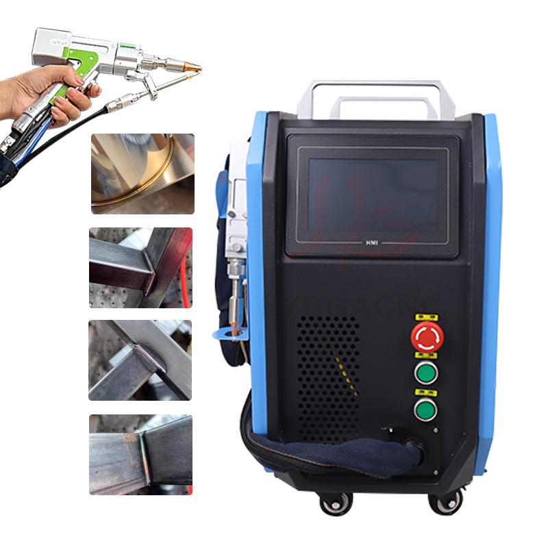 Mesin Las Laser Genggam Berpen - Industrial Laser Welder ulasan dan harga
