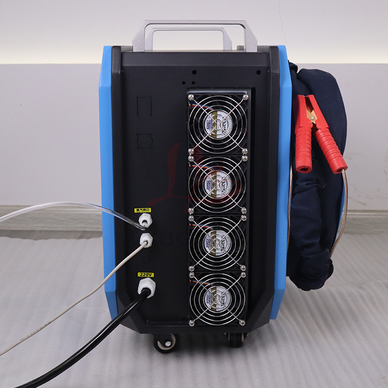 Mesin Las Laser Genggam Berpen - Industrial Laser Welder ulasan dan harga