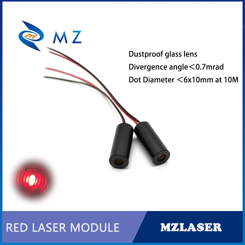 Modul Laser Titik Merah Indust - Industrial Applications Of Laser ulasan dan harga