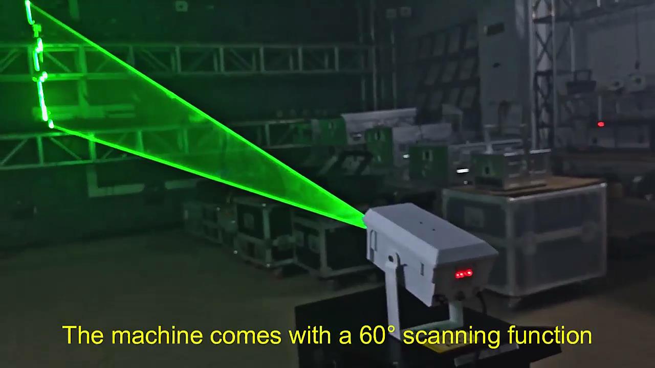 Proyektor Laser Pengusir Burun - Industrial Laser Projector ulasan dan harga